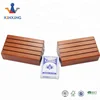 Solid Oak Wood Playing Card Holder / Rack / Organizer - Set of 2