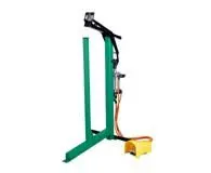 pneumatic bottom carton stapler 