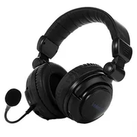 

Game accessory 2.4GHz Wireless Fiber Optic Gaming Headphone Headset For Xbox One Console