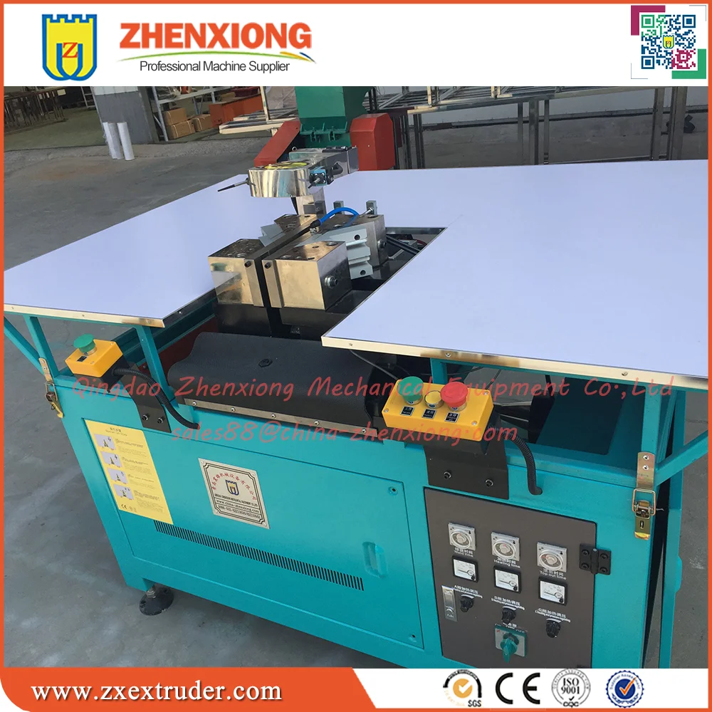 Italy Style Automatic Soft Pvc Gasket Welding Machine - Buy ...