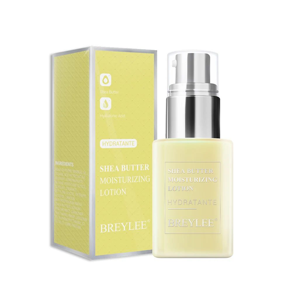

BREYLEE sheabutter face cream lotion moisturizing free shipping