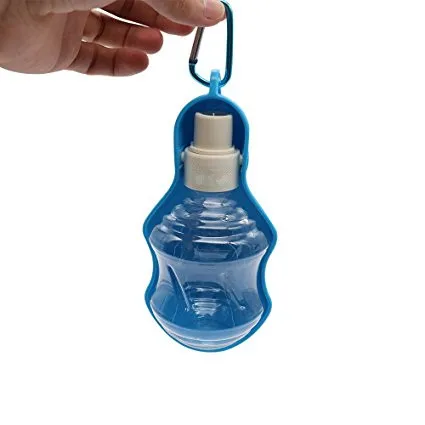 Alibaba China Manufacturer Pet Bottle, MINI Dog Water Bottle, Pet Plastic Bottle