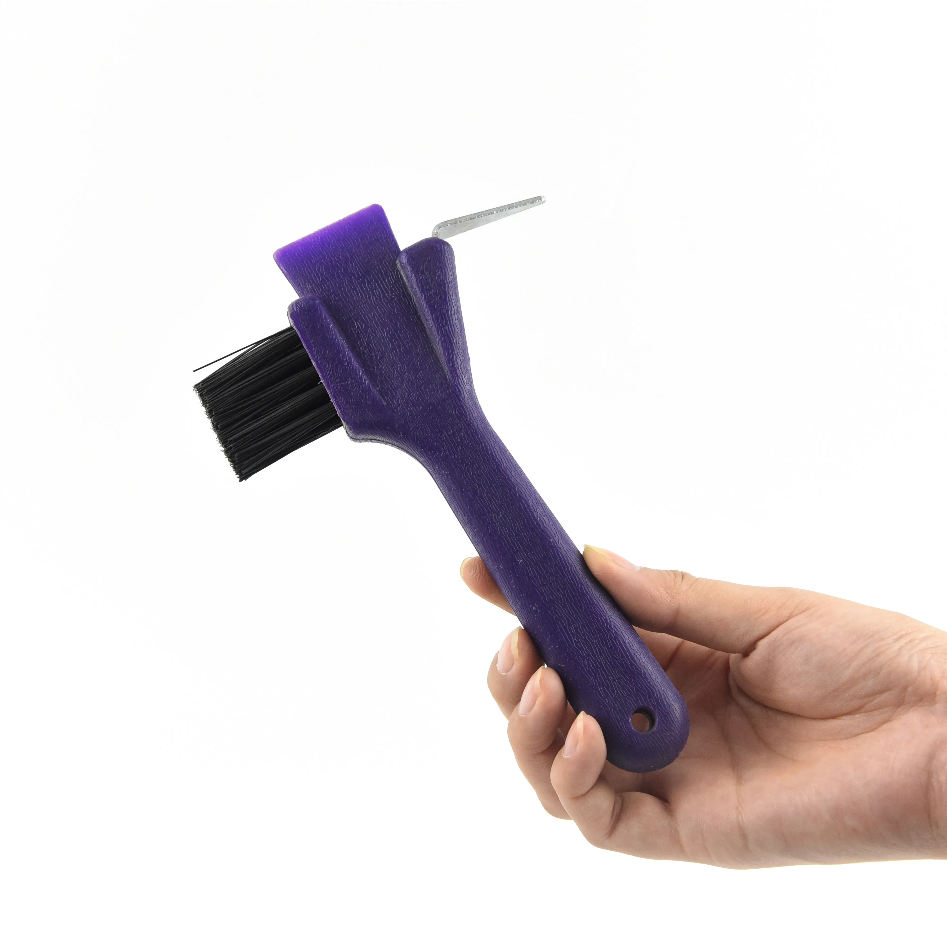 Plastic Horse Hoof Pick With Brush Buy Plastic Hoof Pick Brush,Hoof