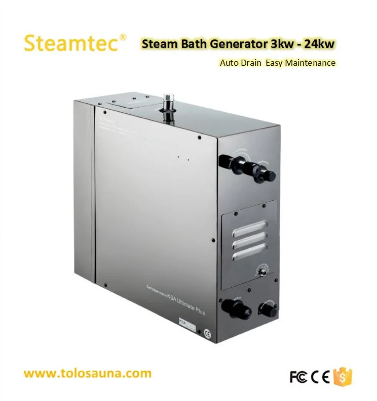 Steam Room Steam Generator For Turkish Bath