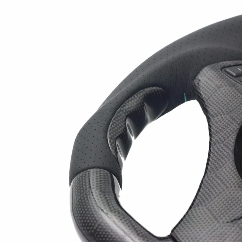 Customized Carbon Fiber Steering Wheel For Bmw E46 M3 Racing Sport