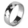 High Quality Bio Healthy Magnetic Tungsten Ring Jewelry