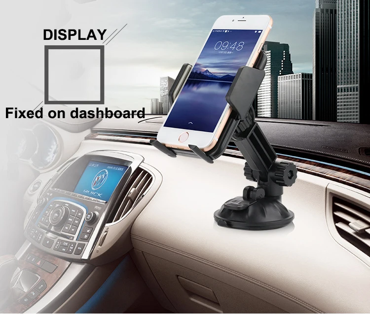 car phone holder dashboard