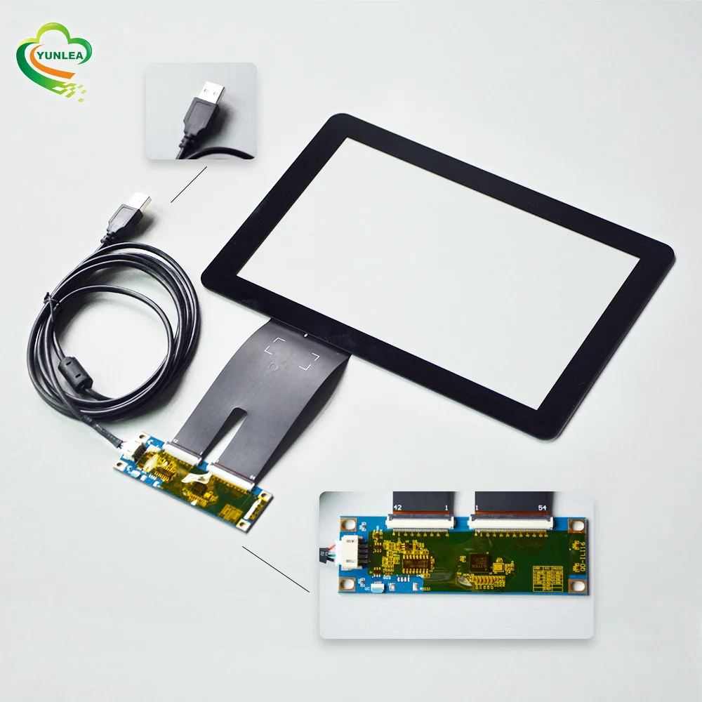 10.1 inch Touchscreen