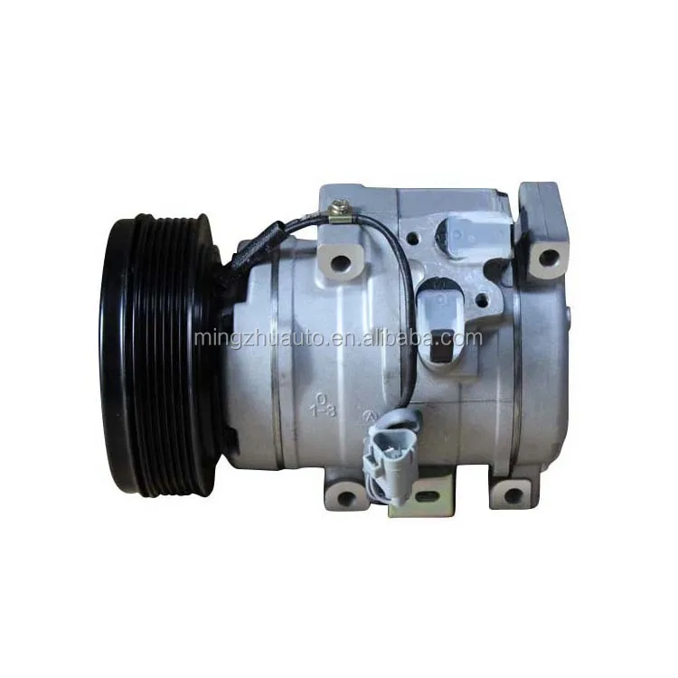 Auto 12v Air Conditioner Parts Compressor For Toyota Camry 3.0 Mcv30