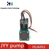 Hot sale!J YY small ink pump for solvent printer 24v 3w 100-200ml/min