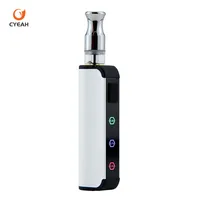 

Patent 510 Thread Rechargeable Mini Vape Mod