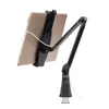 Ergonomic adjustable holder for comoputer tablet