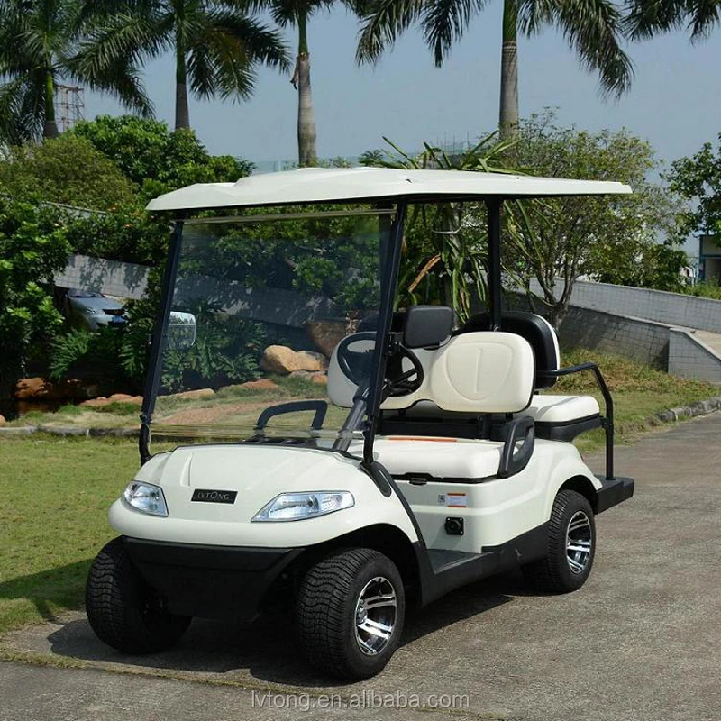 
CE Approved 4 Seats Electric Golf Cart (LT-A627.2+2) 
