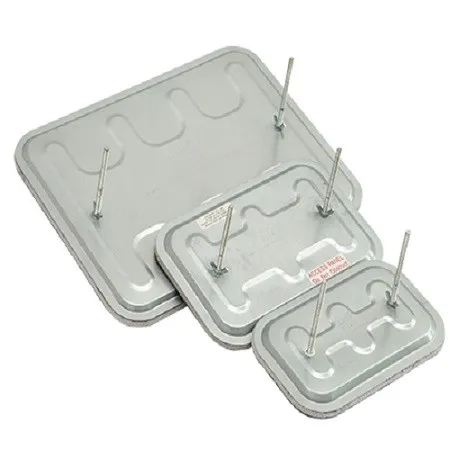 Hi-Temp Grease Duct Access Doors 1d