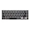 Black color silicone notebook keyboard cover for ASUS VivoBook S S15 15.6"