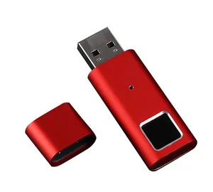 Fingerprint Encrypted USB Flash Drive