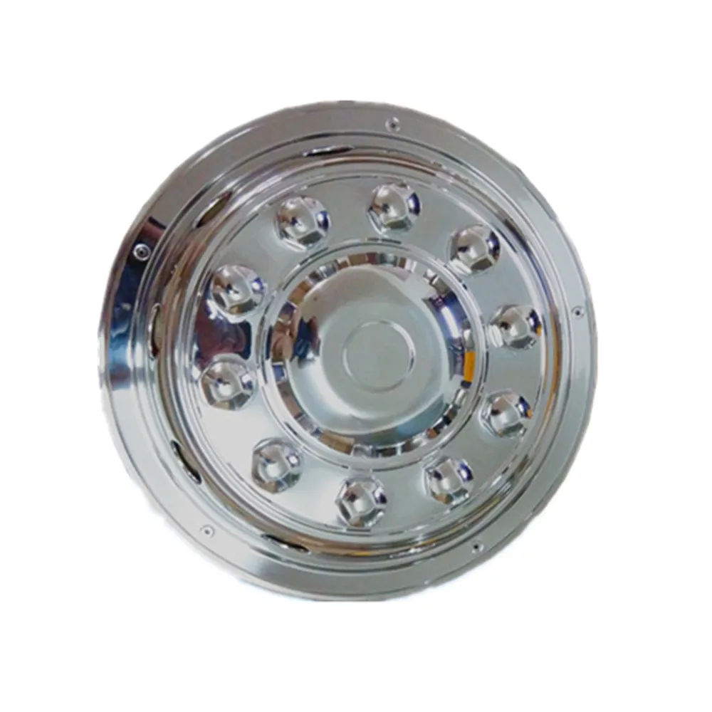 Bus Coach Accessories 19.5 Rear Deluxe Style Wheel Cover For Bus Hcb