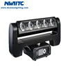 New 5* 40w rgbw 4in1 Pixel Blade Magic Mapping led Moving Head light