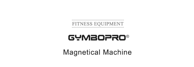 Gymbopro Adjustable Resistance Multifunction Magnetic Electric Exercise Bike for Home Gym