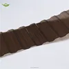 resins greenhouse roofing/step tile roofing sheet / fishing clear corrugated plastic roofing sheets plastic