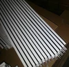 black line groove ceiling T grids