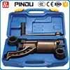 Manual 1:64 tires torque multiplier truck wheel nut tire removing wrench tool kit
