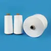 White Bright Cheap Bobbin Polyester Thread for Embroidery