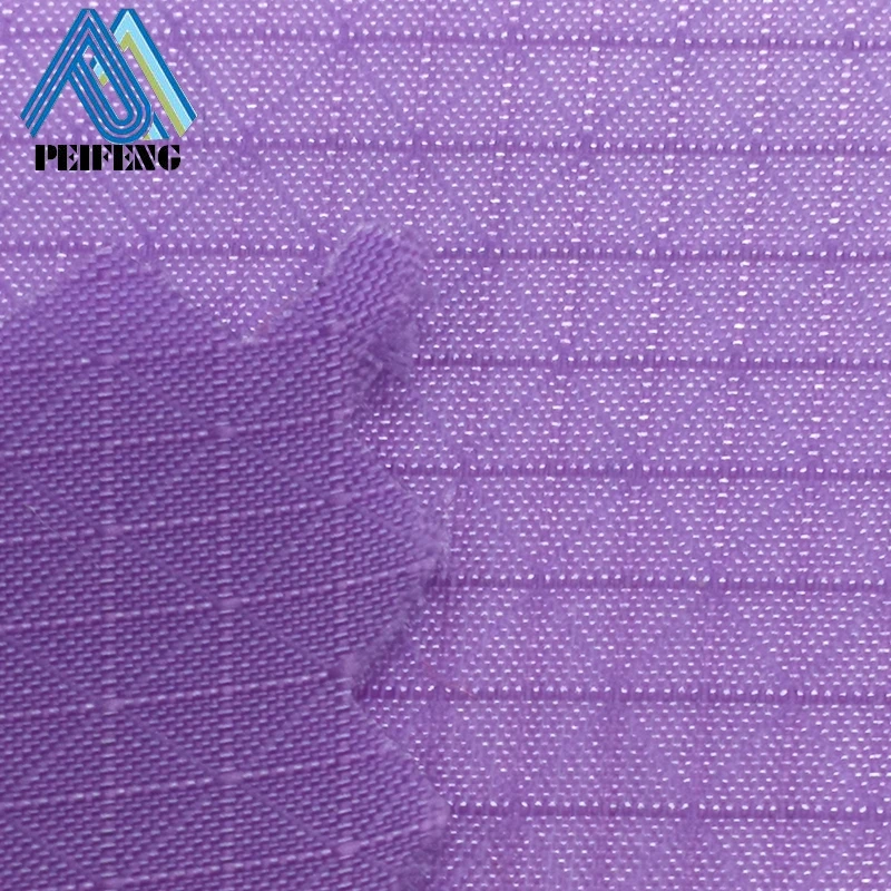 uncoated ripstop nylon