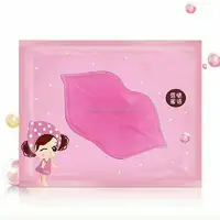 

Ready to ship HIgh Quality Crystal Collagen female Lip Mask