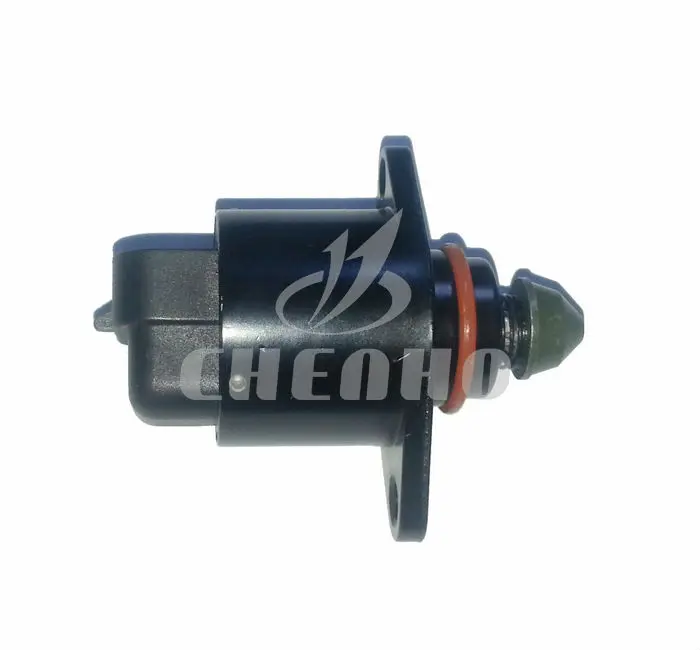 V/álvula de control de aire de ralent/í v/álvula de control de aire de ralent/í duradera de aluminio V/álvulas de control de aire de ralent/í del autom/óvil 1S4U-9F715-BC Reemplazo para Focus MK1 1.4 16V 1.