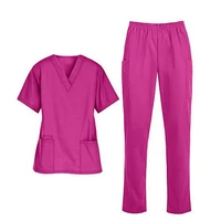 

Hospital Uniforms Scrub Suit