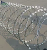 Manufacturer BTO22 CBT60 professional coiled cheap razor barbed wire
