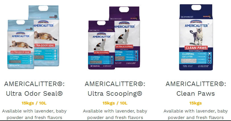 Americalitter