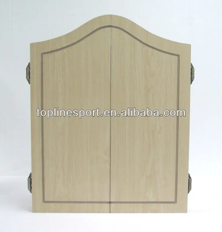 Solid Wood Dartboard Set Tdc010 Buy Dartboard Set