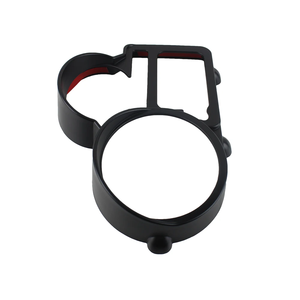 Motorcycle Accessories Plastic Instrument Surround Cover With Visor For  R1200 GS Oil Type