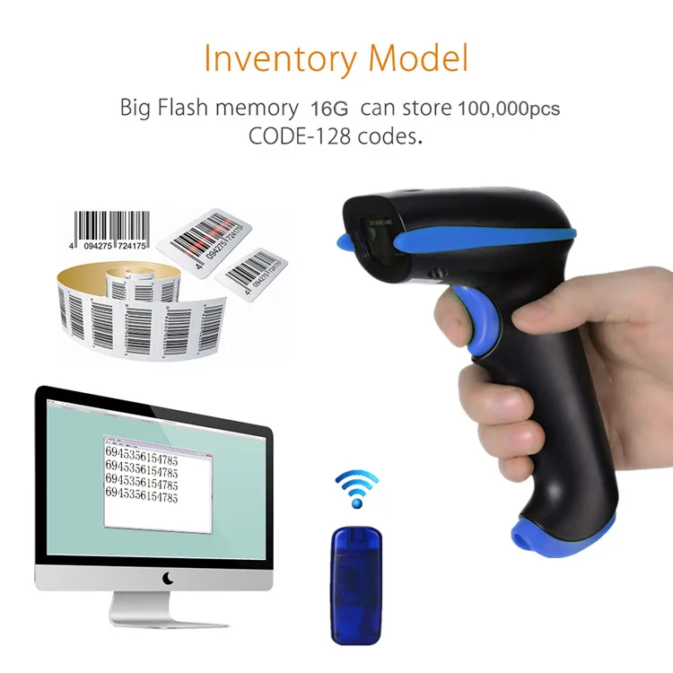 Barcode Scanner For Android Ios Apple Phone Windows China Oem Auto Code