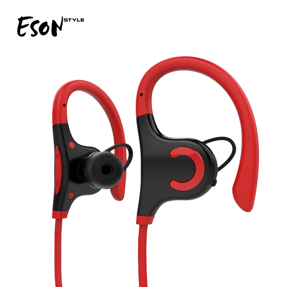 

Eson Style waterproof IPX6 Bluetooth headphone, MP3 Earphone, Shenzhen Headphones, Black;blue;green;pink;red;yellow