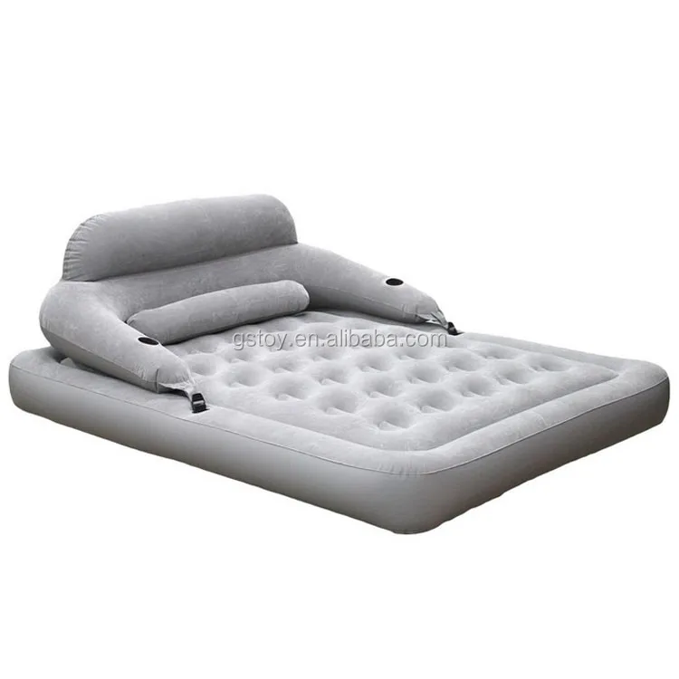 blow up lounge bed