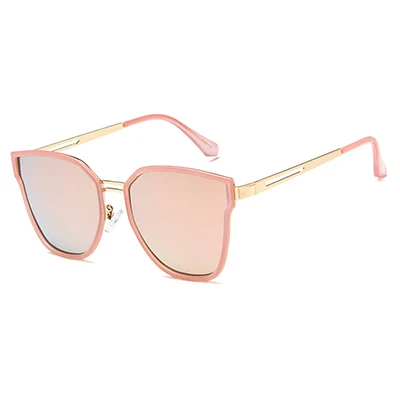 

DLL100 wholesale new korean mirror fashion high quality acetate sunglasses