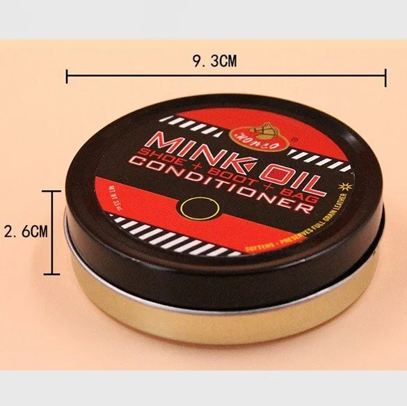 High Quality Multiple Functions Mink Oil For Shoe Polish Buy Can