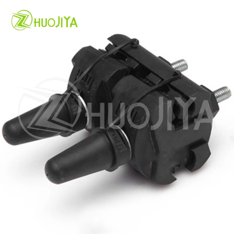 Zhuojiya Wenzhou Manufacture Low Price Plastic IPC Connector/Insulation Piercing Clamp