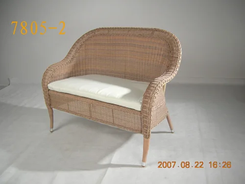 Garden/patio Rattan Sofa - Buy Rattan Sofa,Rattan Sofa Set,Outdoor