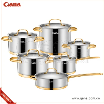 high quality cooking pots