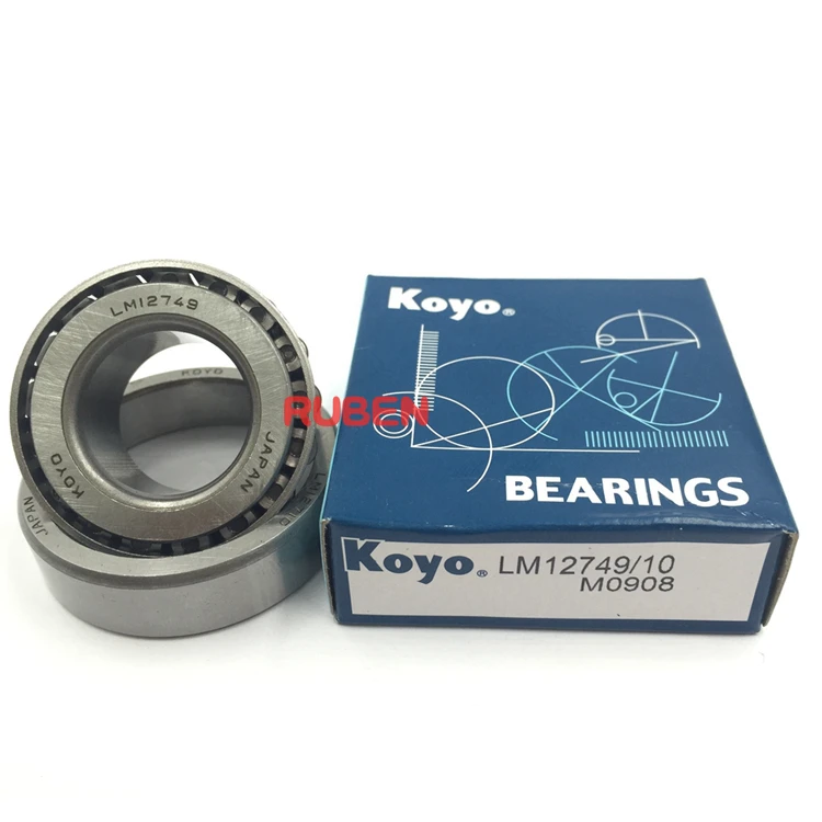 4pk DISTRIBUTOR DIRECT PRICES L68149 Cone & L68110 Race Taper Roller Bearing 