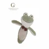 Professional manufacturer custom fashion design high quality ring frog