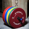 Rubber Bumper Plates, Weight plates, Barbell plates