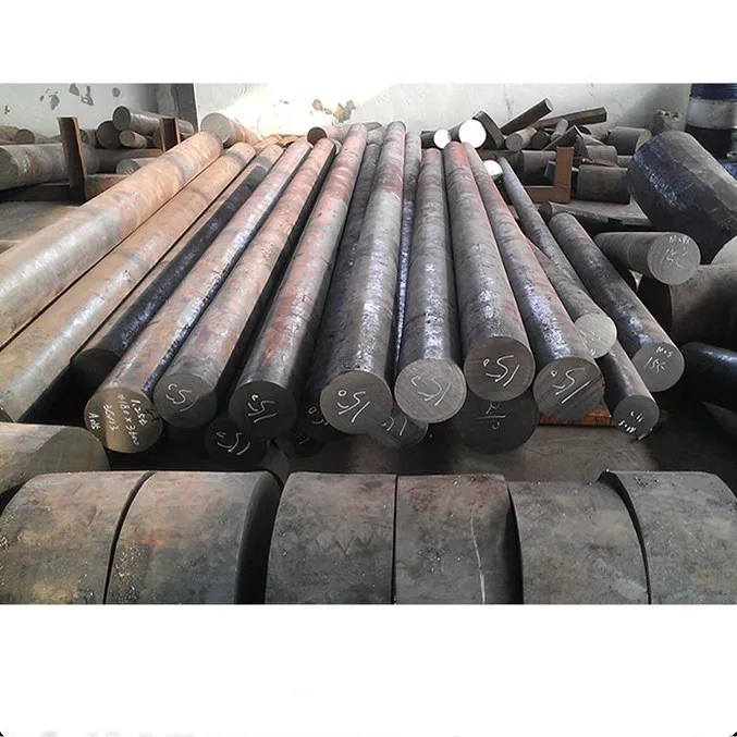 Alloy Steel Price Per Ton Suj2 100cr6 Ferrocerium Rods Bearing