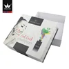 Diamond Paper Makeup Kit Rigid Cosmetics Packing Box