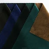 Wholesale Custom different types of 100% polyester thermal fabric bed sheet fabric printing wide wale corduroy fabric