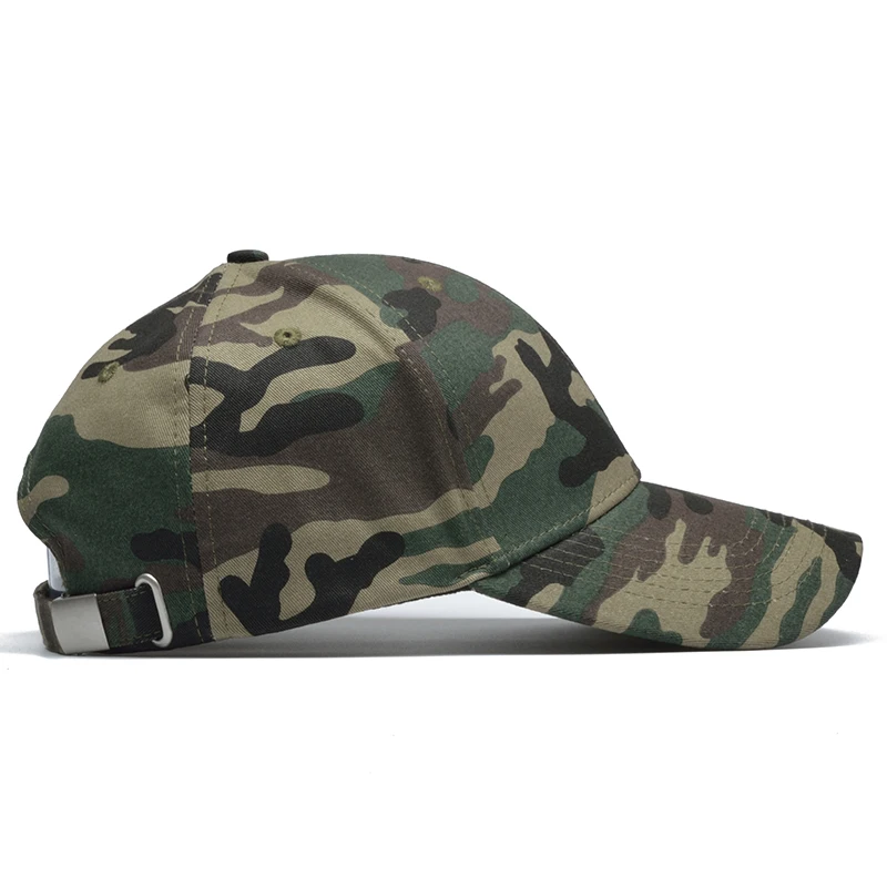 [NORTHWOOD] High Quality Camouflage Baseball Cap Snow And Jungle Camo Snapback Caps Bone Masculino Cotton Mens Bone Militar Hat